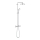 GROHE 27922001 - Sprchový systém TEMPESTA COSMOPOLITAN 210 lesklý chróm