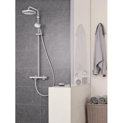 GROHE 27922001 - Sprchový systém TEMPESTA COSMOPOLITAN 210 lesklý chróm