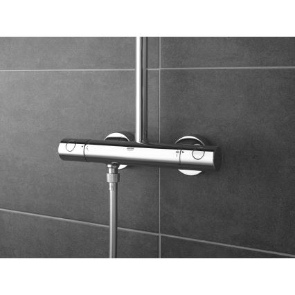 GROHE 27922001 - Sprchový systém TEMPESTA COSMOPOLITAN 210 lesklý chróm