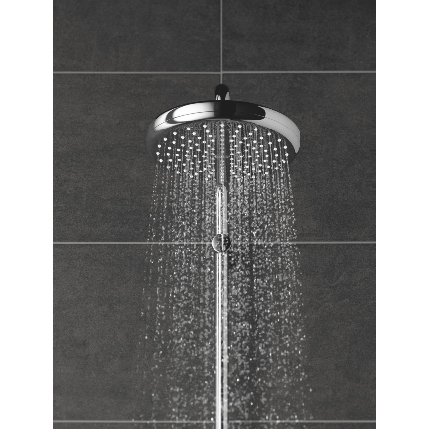 GROHE 27922001 - Sprchový systém TEMPESTA COSMOPOLITAN 210 lesklý chróm