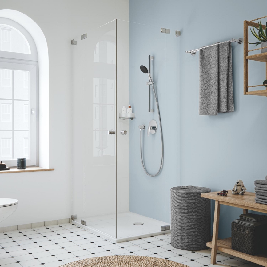 GROHE 27942001 - Pršna garnitura VITALIO START 110 600 mm, sijajni krom