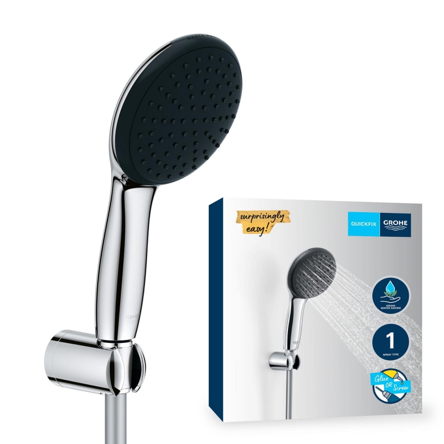 GROHE 27944001 - Sprchová súprava VITALIO START 110 110 mm lesklý chróm