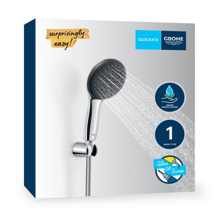 GROHE 27944001 - Sprchová súprava VITALIO START 110 110 mm lesklý chróm