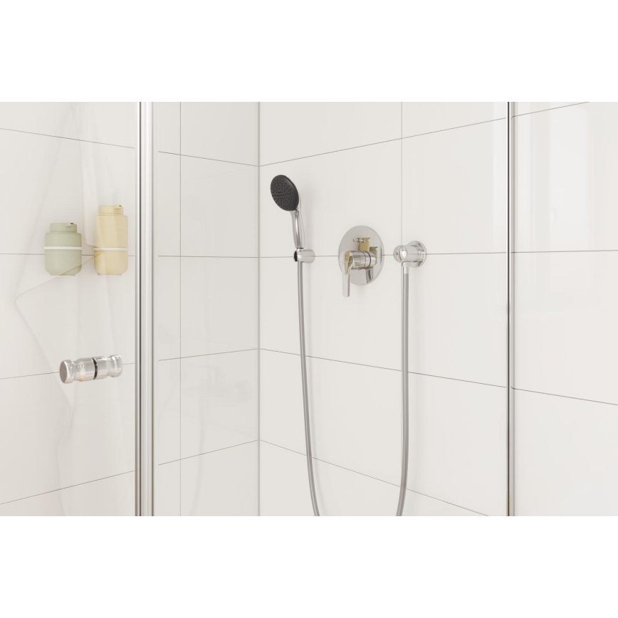 GROHE 27946001 - Ručná sprcha VITALIO START 110 110 mm lesklý chróm