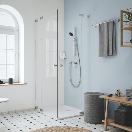 GROHE 27948001 - Sprchový set VITALIO START 110 600 mm lesklý chróm