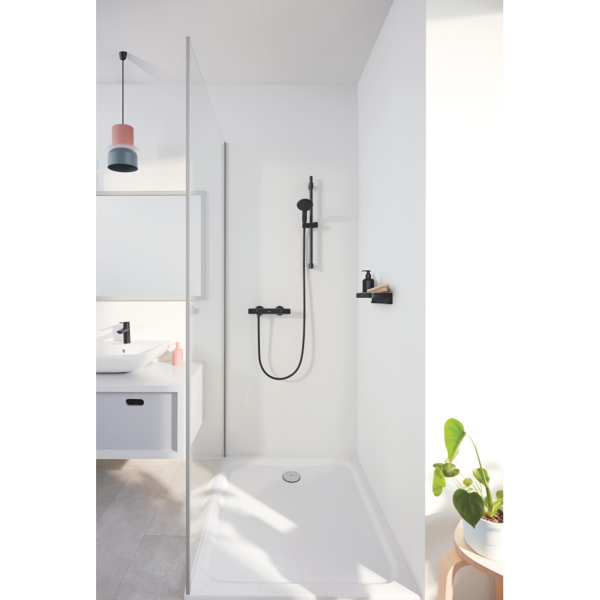 GROHE 279482431 - Sprchová súprava VITALIO START 110 600 mm čierna