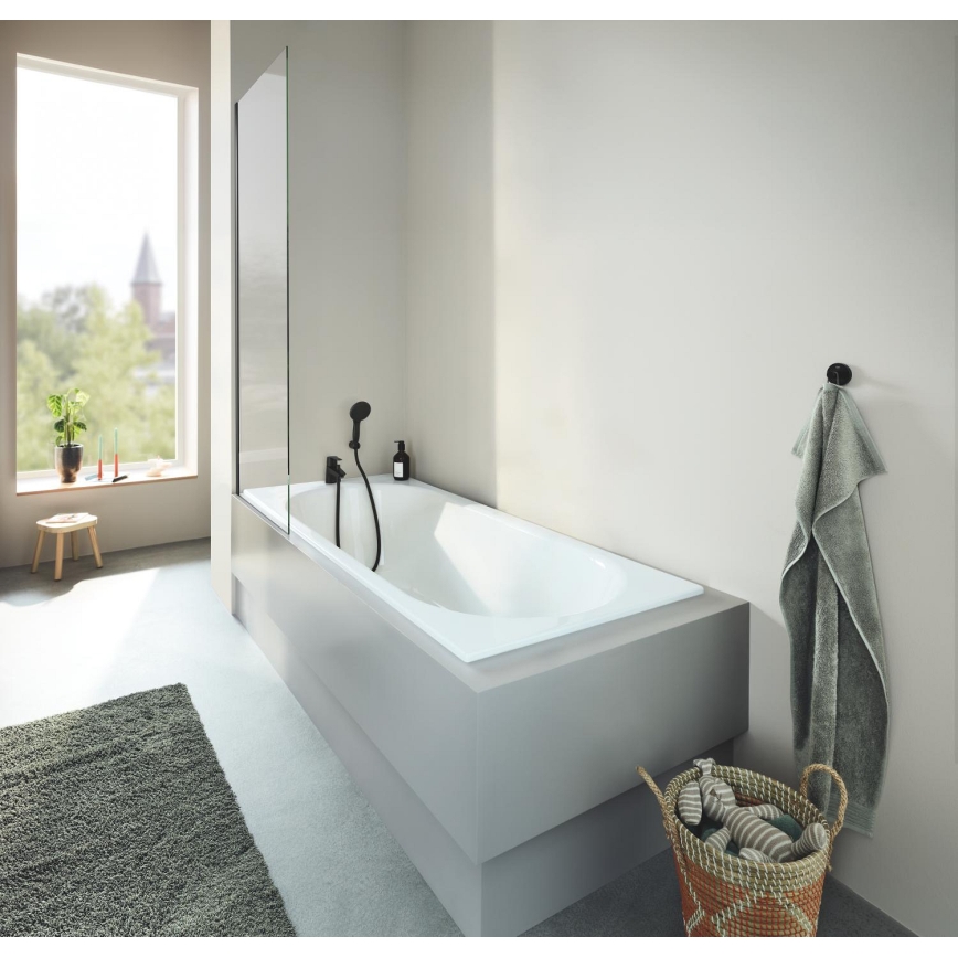 GROHE 279502431 - Sprchový set VITALIO START 110, 110 mm, čierny