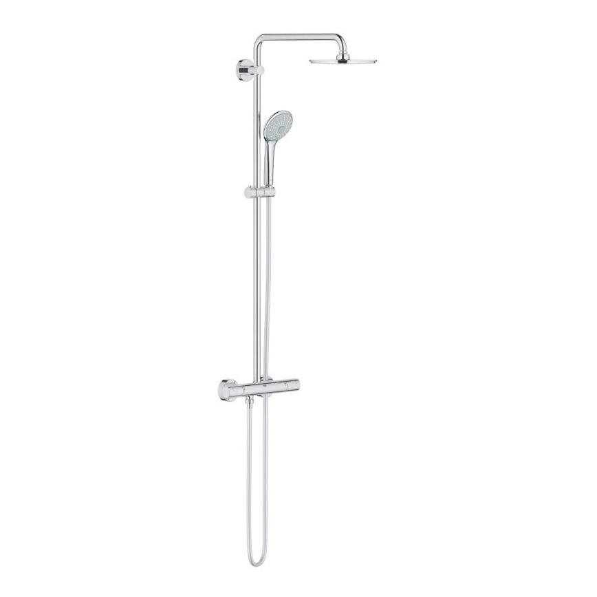 GROHE 27964000 - sprchový systém EUPHORIA 210 mm, lesklý chróm