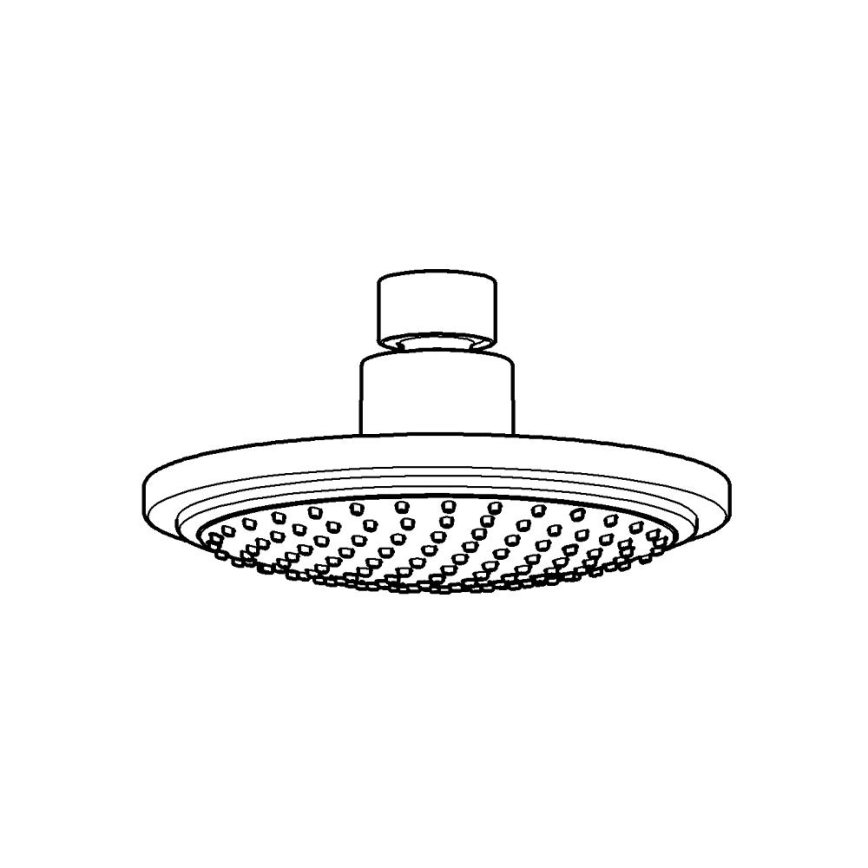 GROHE 28233000 - Hlavová sprcha EUPHORIA COSMOPOLITAN 160, lesklý chróm