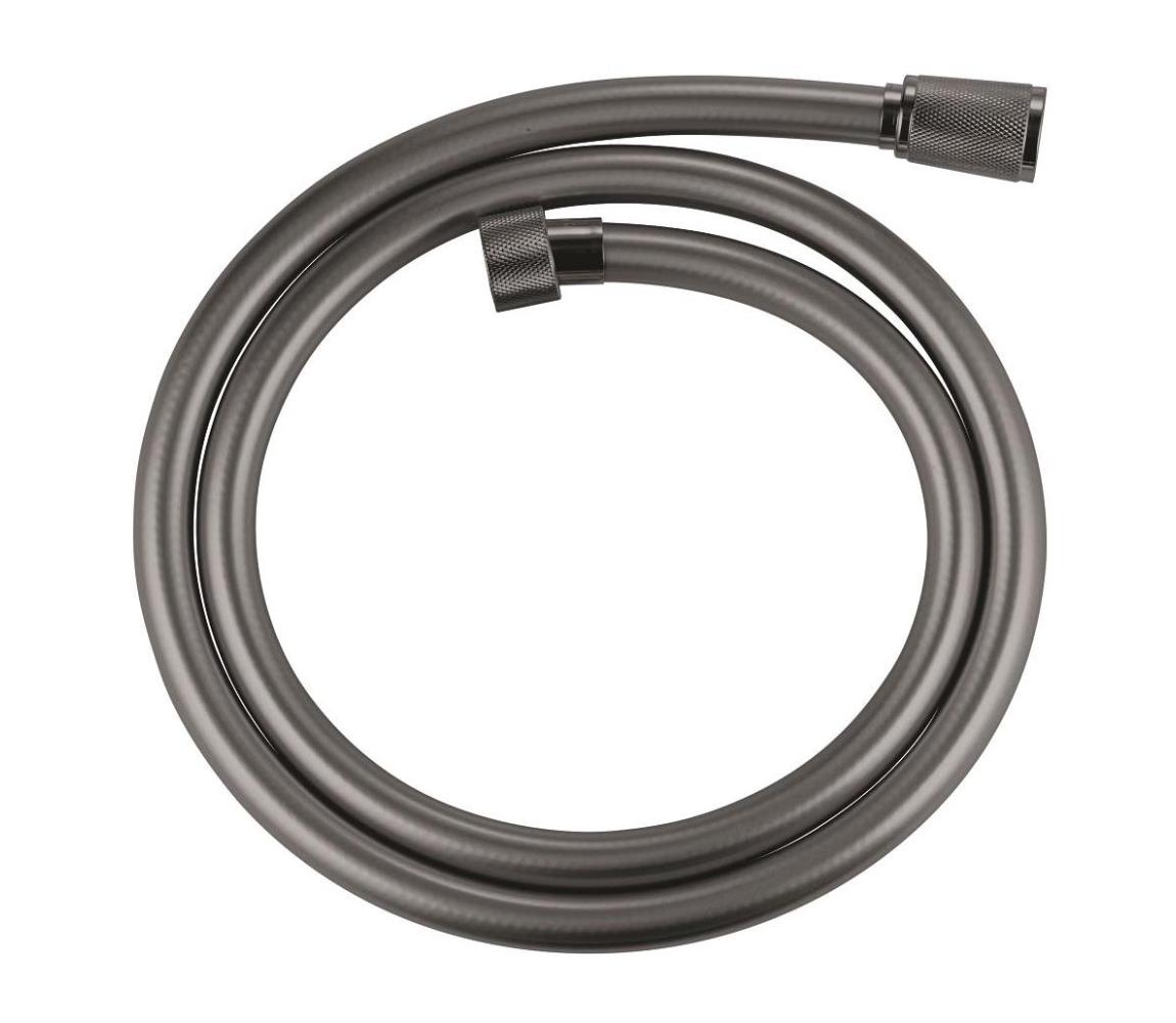 GROHE 28362A00 - Sprchová hadica SILVERFLEX 1250 mm grafitová 28362A00