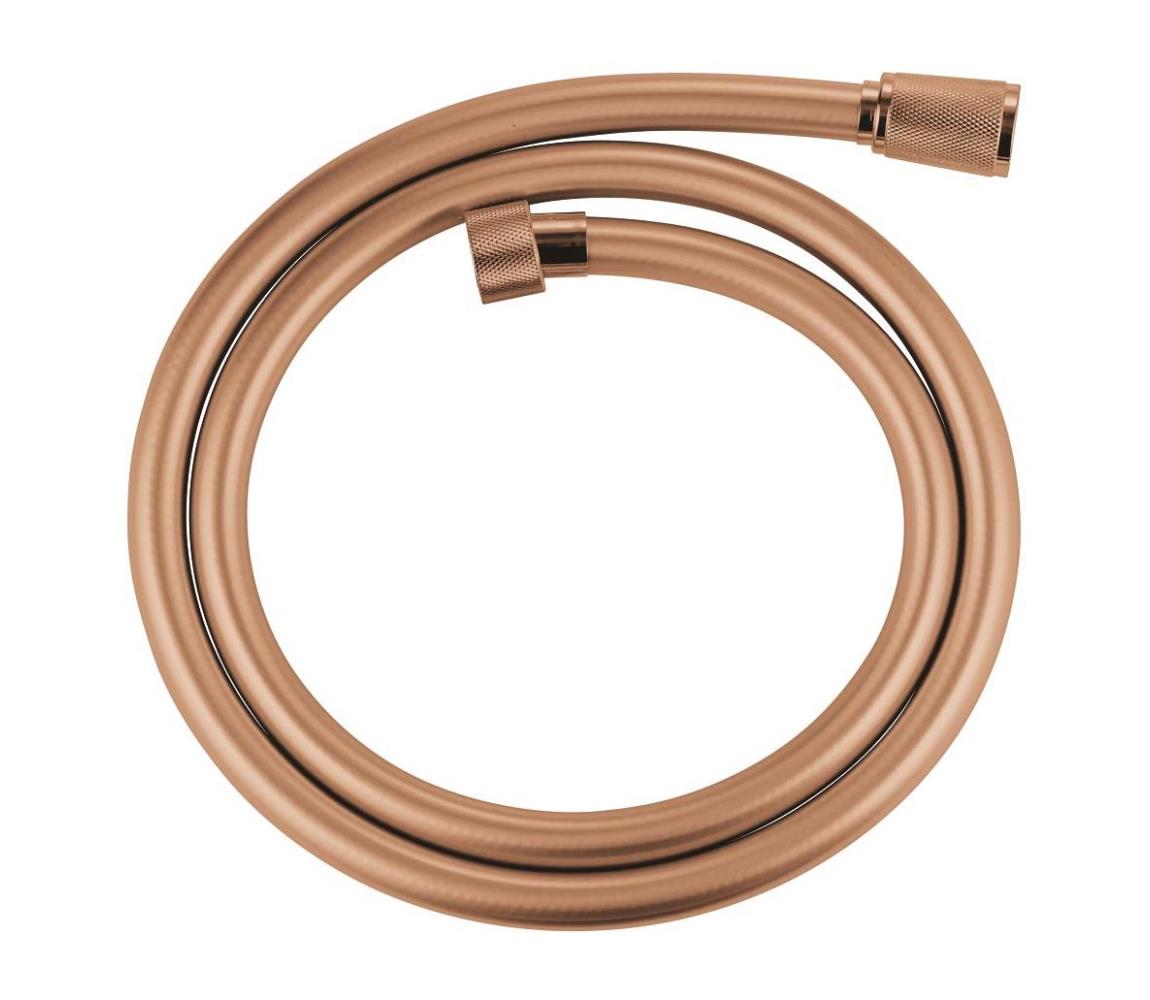 GROHE 28362DA0 - Sprchová hadica SILVERFLEX 1250 mm medená 28362DA0