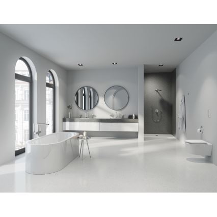 GROHE 28388DC0 - Sprchová hadica SILVERFLEX 1750 mm, nerezová