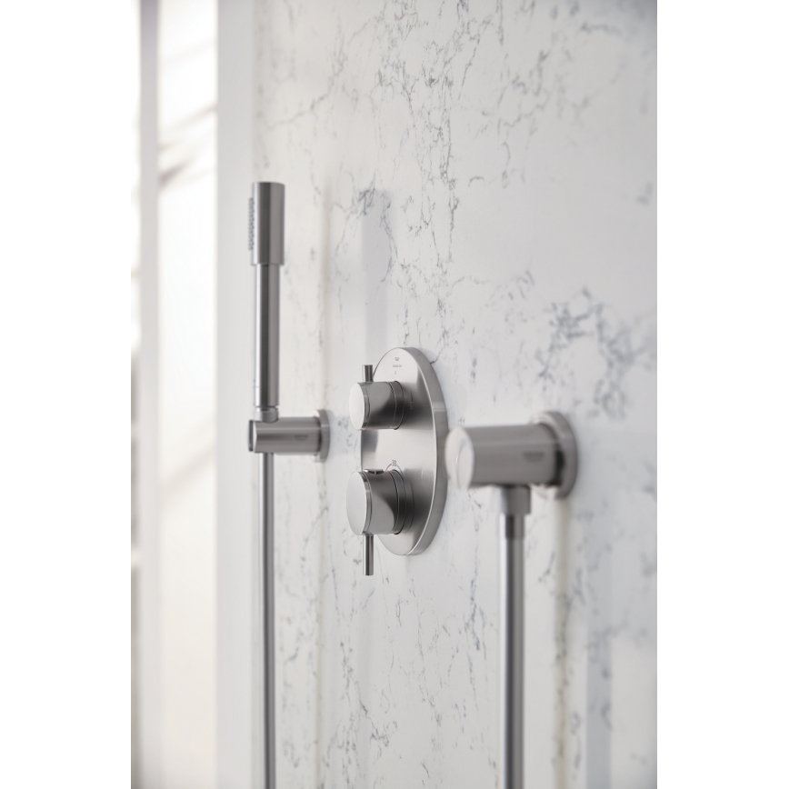 GROHE 28388DC0 - Sprchová hadica SILVERFLEX 1750 mm, nerezová