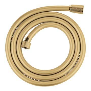 GROHE 28388GL0 - Sprchová hadica SILVERFLEX 1750 mm brúsené zlato