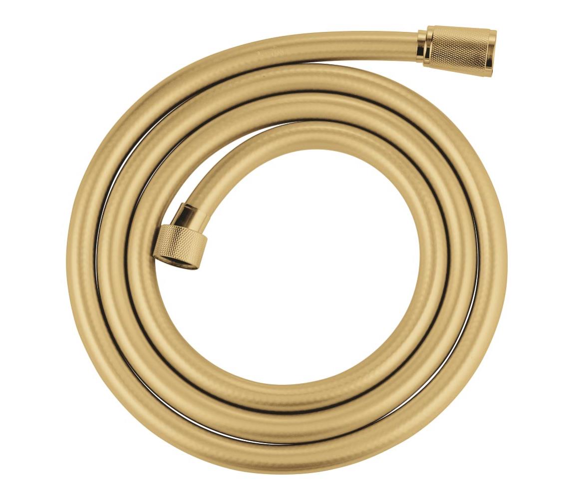 GROHE 28388GL0 - Sprchová hadica SILVERFLEX 1750 mm brúsené zlato 28388GL0