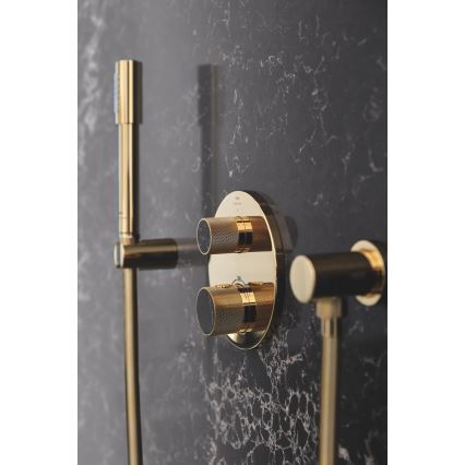 GROHE 28388GL0 - Sprchová hadica SILVERFLEX 1750 mm, brúsené zlato