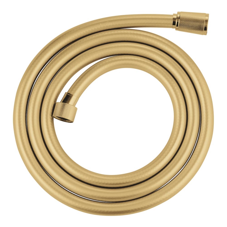 GROHE 28388GL0 - Sprchová hadica SILVERFLEX 1750 mm zlatá