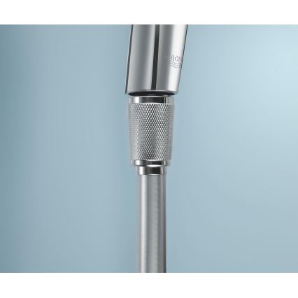 GROHE 28741002 - Sprchová hadica VITALIOFLEX TREND 1500 mm lesklý chróm