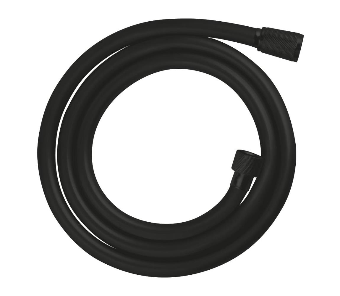 GROHE 287412432 - Sprchová hadica VITALIOFLEX TREND 1500 mm čierna 287412432