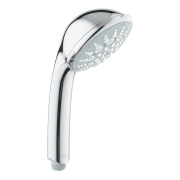 GROHE 28796000 - Ručná sprcha RELEXA 100 Five 100 mm lesklý chróm