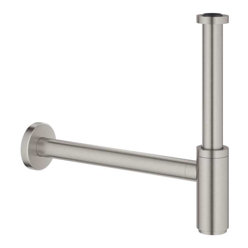 GROHE 28912DC0 - Sifón DN 32, nerezová oceľ