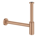 GROHE 28912DL0 - sifón DN 32, bronzový