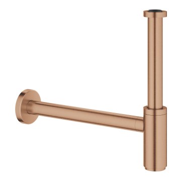 GROHE 28912DL0 - Sifón DN 32 medený