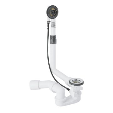 GROHE 28939000 - Vaňová výpustná a prepadová súprava TALENTO lesklý chróm