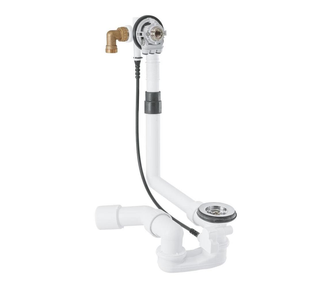 GROHE 28990000 -Vaňová plniaca, odtoková a prepadová súprava TALENTOFILL chróm 28990000