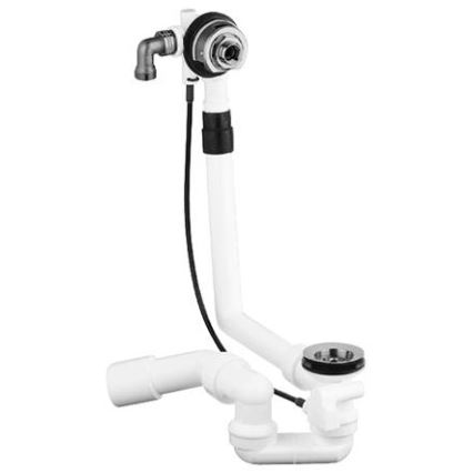 GROHE 28990000 - vaňová súprava na napúšťanie, odtok a prepad TALENTOFILL, chróm