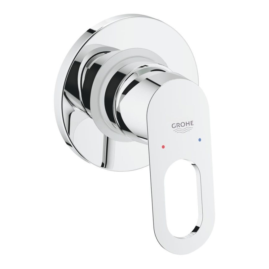 GROHE 29042000 - Sprchová batéria BAULOOP lesklý chróm