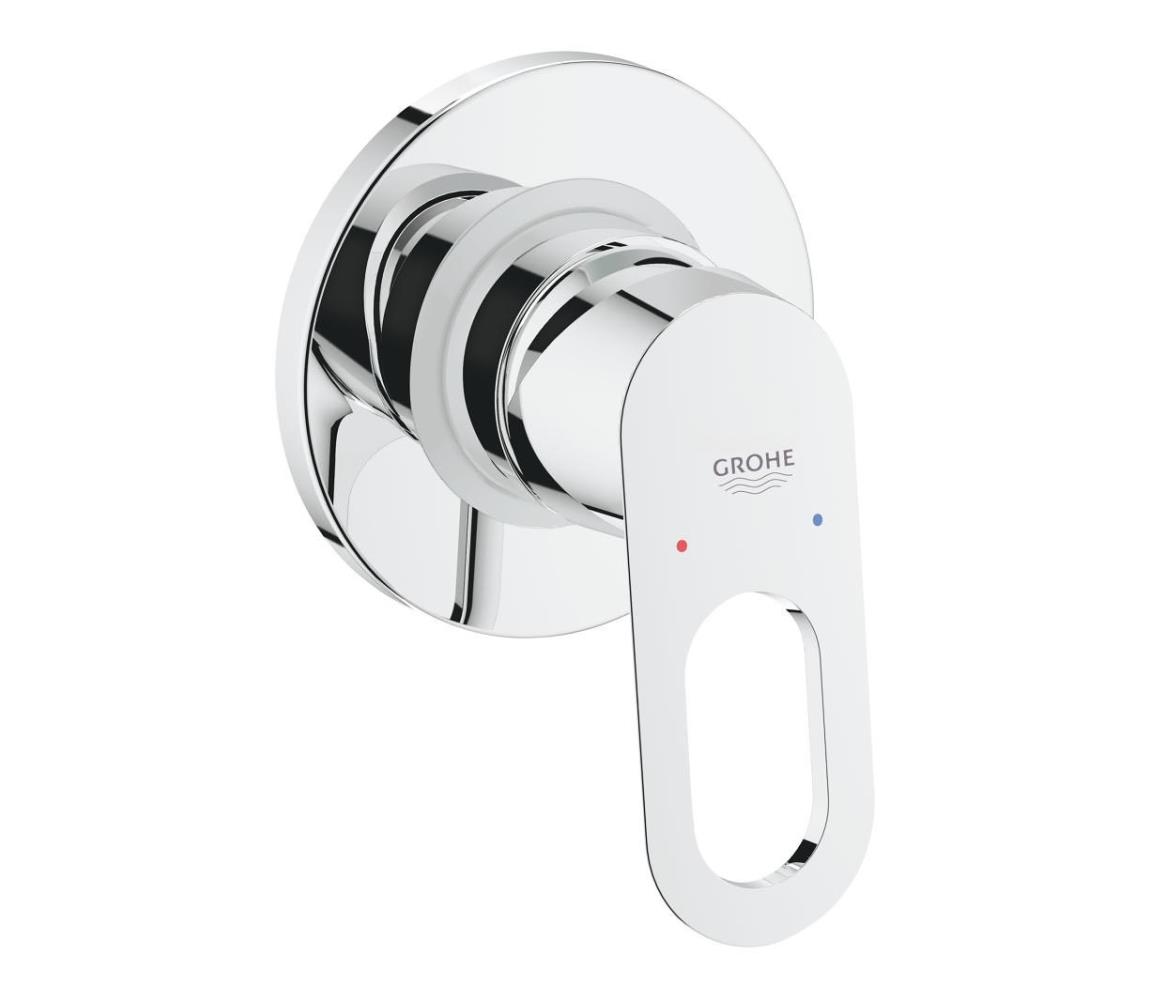 GROHE 29042000 - Sprchová batéria BAULOOP lesklý chróm 29042000