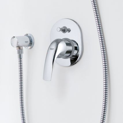 GROHE 29043000 - Vaňová batéria EUROCUBE lesklý chróm