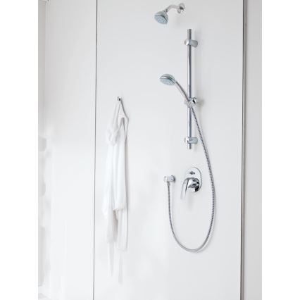 GROHE 29043000 - Vaňová batéria EUROCUBE lesklý chróm