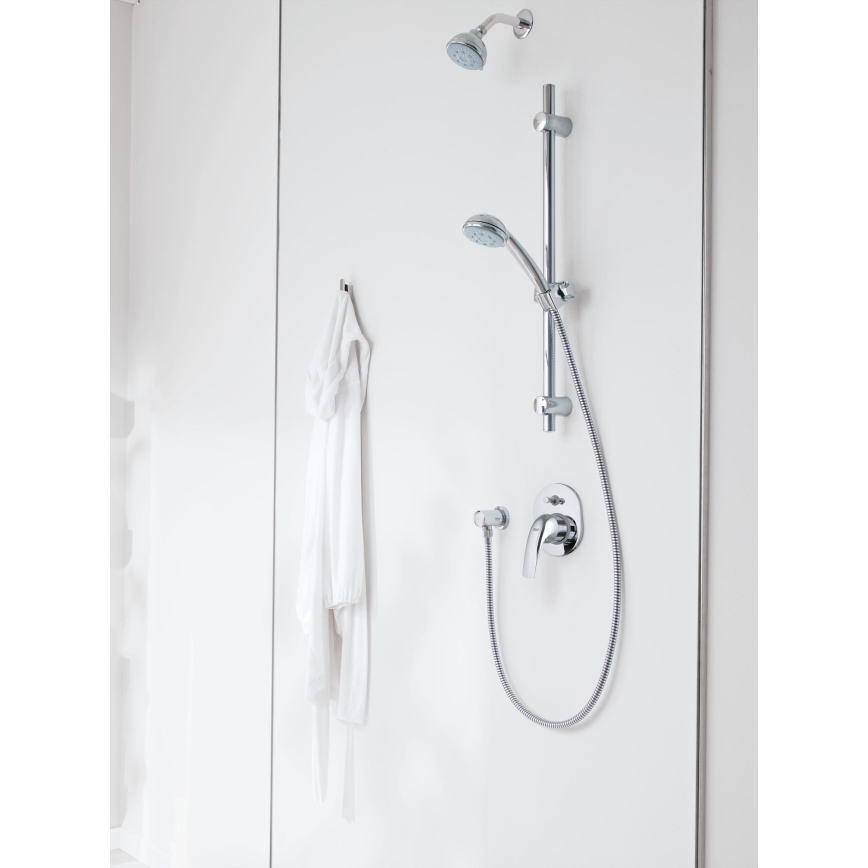 GROHE 29043000 - Vaňová batéria EUROCUBE lesklý chróm
