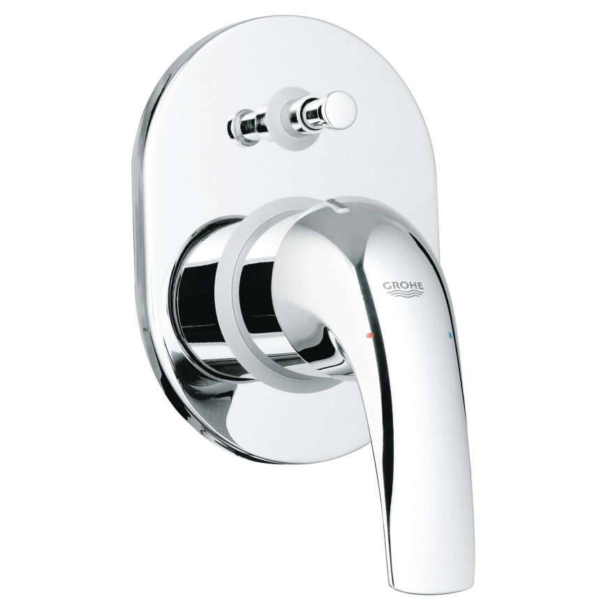 GROHE 29043000 - Vaňová batéria EUROCUBE lesklý chróm