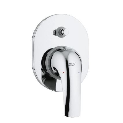 GROHE 29043000 - Vaňová batéria EUROCUBE lesklý chróm