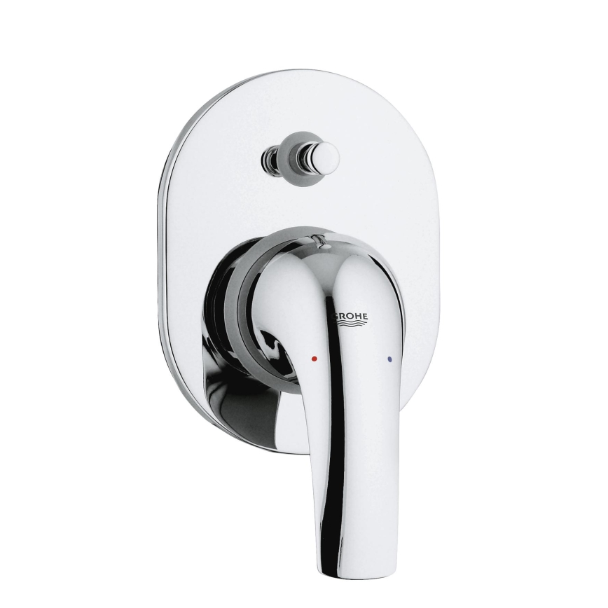 GROHE 29043000 - Vaňová batéria EUROCUBE lesklý chróm