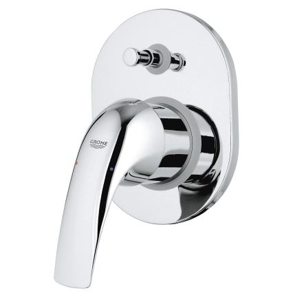 GROHE 29043000 - Vaňová batéria EUROCUBE lesklý chróm