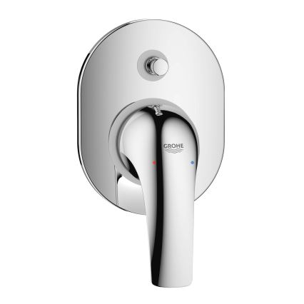 GROHE 29043000 - Vaňová batéria EUROCUBE lesklý chróm