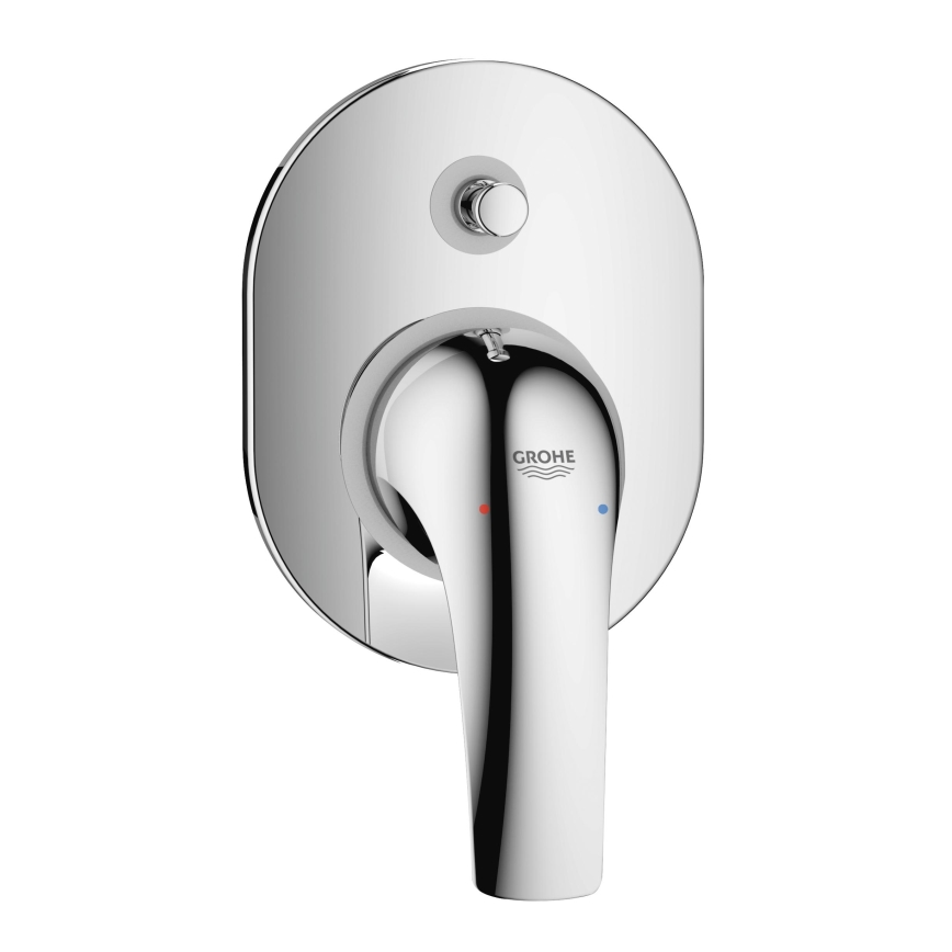 GROHE 29043000 - Vaňová batéria EUROCUBE lesklý chróm