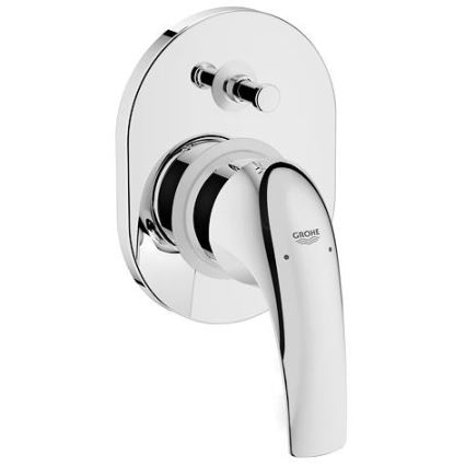 GROHE 29043000 - Vaňová batéria EUROCUBE lesklý chróm