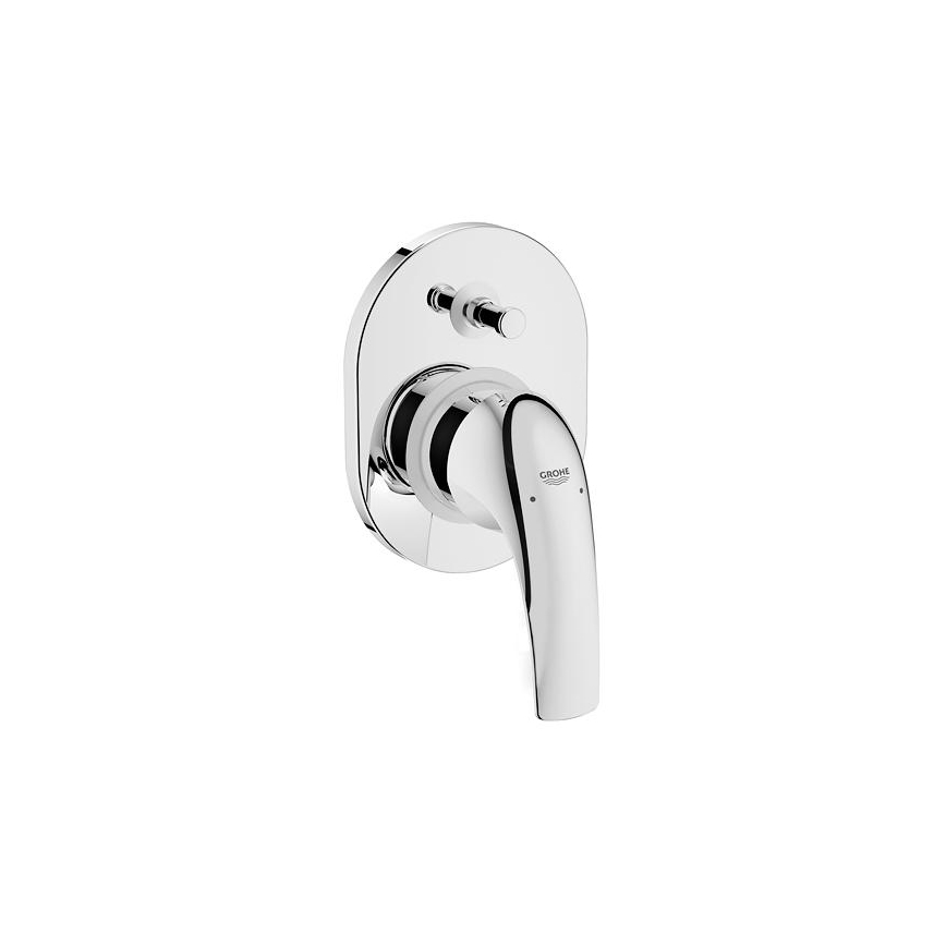 GROHE 29043000 - Vaňová batéria EUROCUBE lesklý chróm