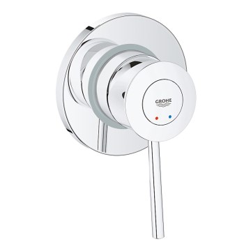 GROHE 29048000 - Sprchová batéria BAUCLASSIC lesklý chróm