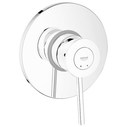 GROHE 29048000 - Sprchová batéria BAUCLASSIC lesklý chróm