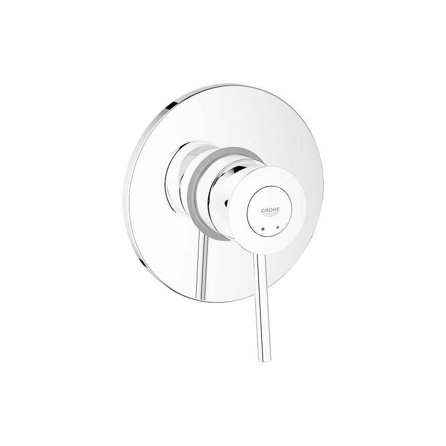 GROHE 29048000 - Sprchová batéria BAUCLASSIC lesklý chróm