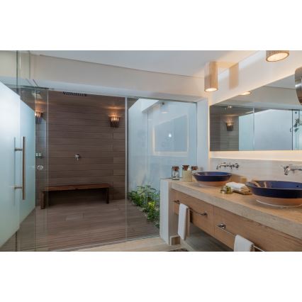 GROHE 29048000 - Sprchová batéria pre podomietkovú inštaláciu BAUCLASSIC lesklý chróm