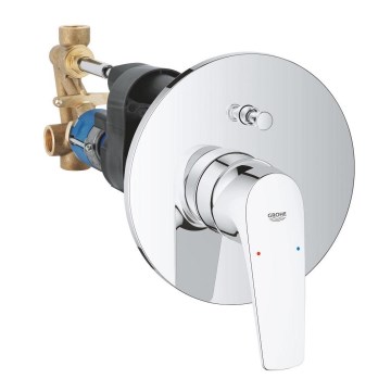 GROHE 29117000 - Vaňová batéria LINEARE lesklý chróm