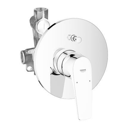 GROHE 29117000 - Vaňová batéria LINEARE lesklý chróm