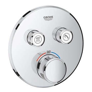 GROHE 29119000 - Termostat GROHTHERM SMARTCONTROL lesklý chróm